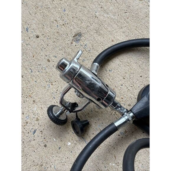 US Divers AquaLung Regular Set *As Is-Not Tested* - Picture 6 of 7